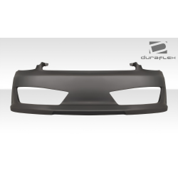 2003-2007 Infiniti G Coupe G35 Duraflex Inven Front Bumper - 1 Piece image - 4