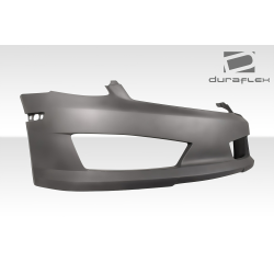 2003-2007 Infiniti G Coupe G35 Duraflex Inven Front Bumper - 1 Piece image - 5