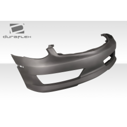2003-2007 Infiniti G Coupe G35 Duraflex Inven Front Bumper - 1 Piece image - 6