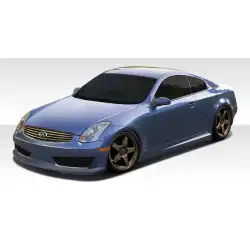 2003-2007 Infiniti G Coupe G35 Inven Body Kit - 4 Piece image - 22