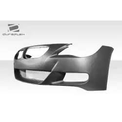 2004-2010 BMW 6 Series E63 E64 Convertible 2DR M6 Look Front Bumper - 1 Piece image - 5