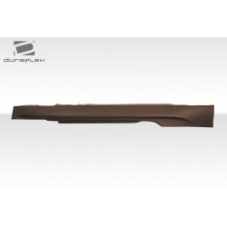 2004-2010 BMW 6 Series E63 E64 Convertible 2DR Duraflex M6 Look Side Skirts Rocker Panels - 2 Piece image - 4