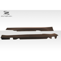 2004-2010 BMW 6 Series E63 E64 Convertible 2DR Duraflex M6 Look Side Skirts Rocker Panels - 2 Piece image - 7