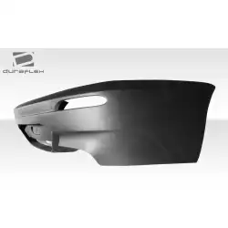 2004-2010 BMW 6 Series M6 Look Rear Bumper image - 9