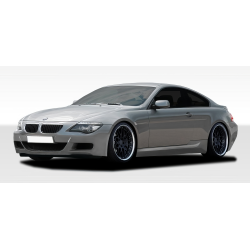 2004-2010 BMW 6 Series E63 E64 Duraflex M6 Look Body Kit - 4 Piece image - 1