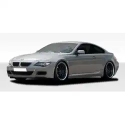 2004-2010 BMW 6 Series E63 E64 M6 Look Body Kit - 4 Piece image - 17