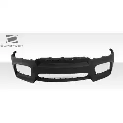 2008-2014 BMW X6 X6M E71 E72 / 2010-2013 BMW X5M E70 X6M Look Front Bumper - 1 Piece image - 3