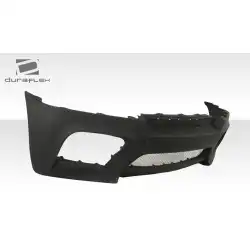2008-2014 BMW X6 X6M E71 E72 / 2010-2013 BMW X5M E70 X6M Look Front Bumper - 1 Piece image - 4