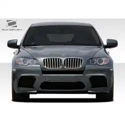 2008-2014 BMW X6 X6M Look Front Bumper image - 5