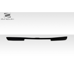 1993-2002 Chevrolet Camaro Duraflex LE Designs Center Mount Exhaust Rear Lip Spoiler- 1 Piece image - 4