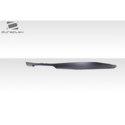 1993-2002 Chevrolet Camaro Duraflex LE Designs Center Mount Exhaust Rear Lip Spoiler- 1 Piece image - 5