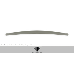2002-2006 Aston Martin Vanquish AF-1 Trunk Spoiler ( GFK ) - 1 Piece (S) image - 3