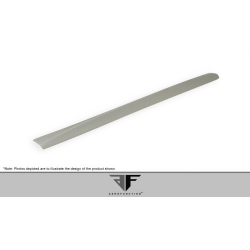 2002-2006 Aston Martin Vanquish AF-1 Trunk Spoiler ( GFK ) - 1 Piece (S) image - 4