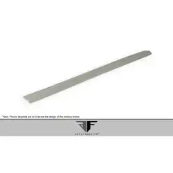 2002-2006 Aston Martin Vanquish AF-1 Trunk Spoiler ( GFK ) - 1 Piece (S) image - 3