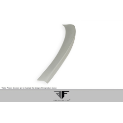 2002-2006 Aston Martin Vanquish AF-1 Trunk Spoiler ( GFK ) - 1 Piece (S) image - 5