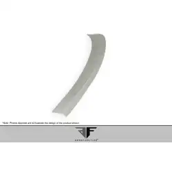 2002-2006 Aston Martin Vanquish AF-1 Trunk Spoiler ( GFK ) - 1 Piece (S) image - 4