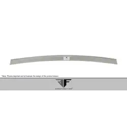 2002-2006 Aston Martin Vanquish AF-1 Trunk Spoiler ( GFK ) - 1 Piece (S) image - 5