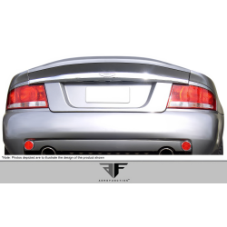 2002-2006 Aston Martin Vanquish AF-1 Trunk Spoiler ( GFK ) - 1 Piece (S) image - 2