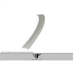 2002-2006 Aston Martin Vanquish AF-1 Rear Wing image - 10