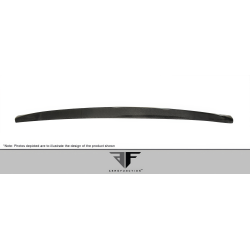 2002-2005 Aston Martin Vanquish Carbon AF-1 Trunk Spoiler ( CFP ) - 1 Piece (S) image - 3