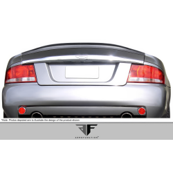 2002-2005 Aston Martin Vanquish Carbon AF-1 Trunk Spoiler ( CFP ) - 1 Piece (S) image - 2