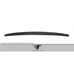 2002-2005 Aston Martin Vanquish AF-1 Carbon Fiber Rear Wing image - 6