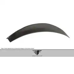2002-2005 Aston Martin Vanquish AF-1 Carbon Fiber Rear Wing image - 8