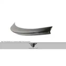 2002-2005 Aston Martin Vanquish AF-1 Carbon Fiber Rear Wing image - 10