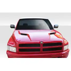 1994-2001 Dodge Ram MP-R Hood - 1 Piece image - 7