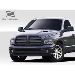 2002-2008 Dodge Ram MP-R Hood - 1 Piece image - 1