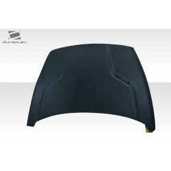 2002-2008 Dodge Ram Duraflex MP-R Hood - 1 Piece image - 5