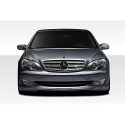 2000-2002 Mercedes S Class W220 W-2 Front Bumper - 1 Piece image - 4