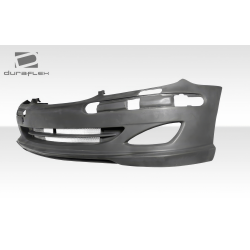 2000-2002 Mercedes S Class W220 Duraflex W-2 Front Bumper - 1 Piece image - 3