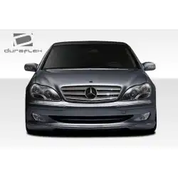 2000-2002 Mercedes S Class W-2 Front Bumper image - 5