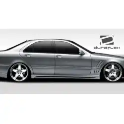 2003-2006 Mercedes S Class W-3 Kit image - 10