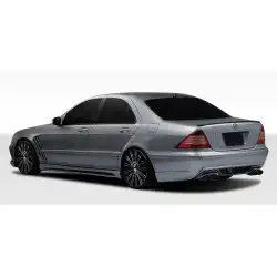 2000-2006 Mercedes S Class W-2 Rear Bumper image - 3