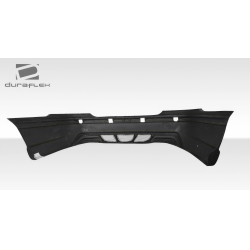 2000-2006 Mercedes S Class W220 Duraflex W-2 Rear Bumper - 1 Piece image - 6