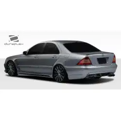 2000-2006 Mercedes S Class W-2 Rear Bumper image - 5