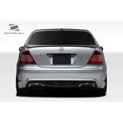 2000-2006 Mercedes S Class W-2 Rear Bumper image - 7
