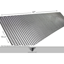 AF-1 Premium Mesh Grille - 1 Piece image - 2