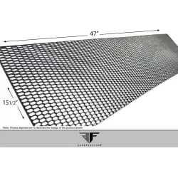 AF-1 Premium Mesh Grille - 1 Piece image - 2