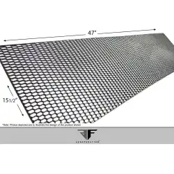AF-1 Premium Mesh Grille - 1 Piece image - 4