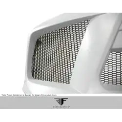 AF-1 Premium Mesh Grille - 1 Piece image - 6