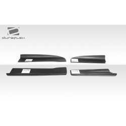2005-2009 Ferrari F430 Eros Version 1 Side Skirt Add On - 4 Piece image - 1