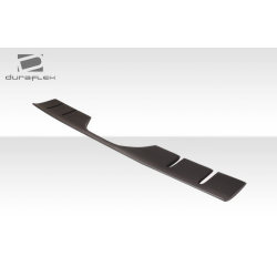 2005-2009 Ferrari F430 Eros Version 1 Rear Diffuser - 3 Piece image - 3
