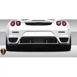 2005-2009 Ferrari F430 Eros Version 1 Rear Lip image - 5