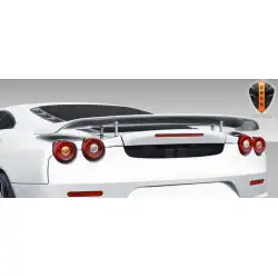 2005-2009 Ferrari F430 Eros Version 1 Rear Wing image - 3