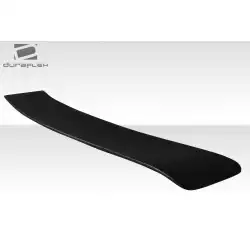 2005-2009 Ferrari F430 Convertible Eros Version 1 Wing Trunk Lid Spoiler - 1 Piece image - 8