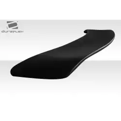 2005-2009 Ferrari F430 Convertible Eros Version 1 Wing Trunk Lid Spoiler - 1 Piece image - 10