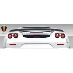 2005-2009 Ferrari F430 Eros Version 1 Rear Wing image - 5
